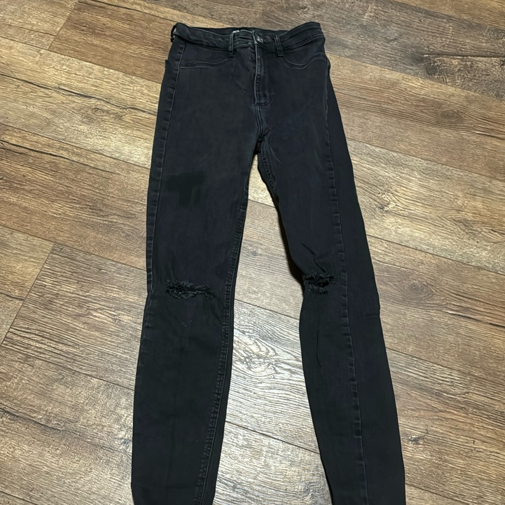 Zara skinny jeans